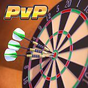Darts Club: PvP Multiplayer Мод APK 4.12.0 [Бесконечные деньги]