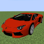 Blocky Cars online games icon
