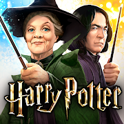 Harry Potter: Hogwarts Mystery Мод APK 5.9.1 [Убрать рекламу,Бесконечные деньги,Mod Menu]