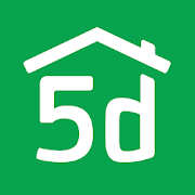 Planner 5D: Home Design, Decor Mod APK 2.9.17 [Desbloqueada,Prêmio]