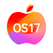 OS17 Launcher, i OS17 Theme Mod APK 6.3.1 [سرقة أموال غير محدودة]