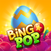 Bingo Pop: Play Live Online Mod APK 10.7.8 [Sınırsız Para Hacklendi]
