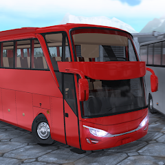 Bus Simulator : Extreme Roads Мод Apk 1.3 