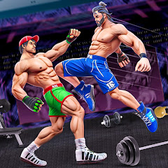 Gym Fight Club: Fighting Game Мод APK 1.5.7 [Убрать рекламу,Mod speed]