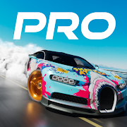 Drift Max Pro - Car Drifting Game with Racing Cars icon