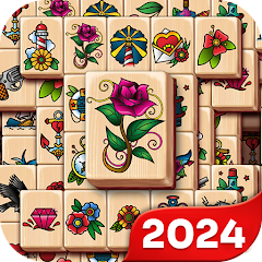 Mahjong Mod APK 1.155.0000 [Sınırsız para]