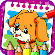Coloring & Learn Animals - Kids Games Mod APK 1.58 [سرقة أموال غير محدودة]