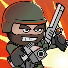 Mini Militia Classic : DA2 MMC Mod APK 0.14.4[Remove ads,Infinite,Mod Menu]