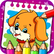 Coloring & Learn Animals - Kids Games Mod APK 1.61