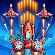 Space X: Sky Strike Force Mod APK 9.9 [سرقة أموال غير محدودة]