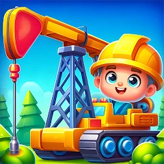 Idle Oil Tycoon Mod APK 1.1.4[Remove ads,Mod speed]