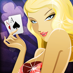 Texas HoldEm Poker Deluxe Мод APK 2.7.3 [Убрать рекламу]