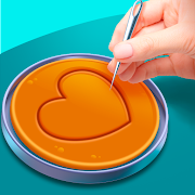Dalgona Candy Cookie Games Mod APK 2.0.0[Remove ads,Mod speed]