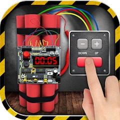 Time Bomb Broken Screen Prank Mod APK 6.1.4[Remove ads,Mod speed]