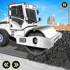 City Road Construction Games Mod APK 3.9[Remove ads,Mod speed]