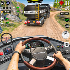 Truck Simulator - Truck Driver Mod APK 1.25 [Dinero ilimitado,Compra gratis]