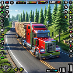 Truck Games - Truck Simulator Mod APK 1.5.5 [شراء مجاني]