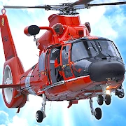 Helicopter Simulator 2024 FLY Mod APK 23.09.27[Unlimited money,Unlocked]