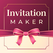 Invitation Maker, Card Creator Mod APK 53.0 [Dinheiro ilimitado hackeado]