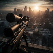 Sniper Zombie 3D Game Mod Apk 2.38.1 