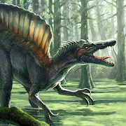Spinosaurus Simulator Мод APK 1.1.6 [Убрать рекламу,Бесконечные деньги,Бесплатная покупка,Weak enemy,Unlimited,непобедимый,Mod speed]