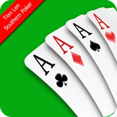 Tien Len - Southern Poker Mod APK 2.0.12[Remove ads,Mod speed]