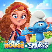 Merge Manor x The Smurf Collab Mod APK 1.2.15[Unlimited money]