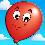 Kids Balloon Pop Game Mod APK 35.1[Remove ads,Mod speed]