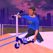 Scooter Freestyle Extreme 3D Mod APK 1.581 [Remover propagandas]