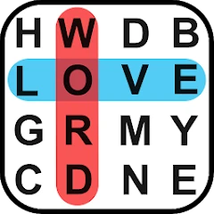 Word Search : Find Hidden Word Mod APK 7.1[Remove ads,Mod speed]