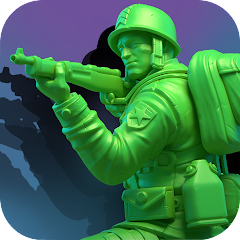 Toy Wars Army Men Strike Mod APK 3.227.0[Unlimited]