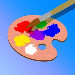 Mix & Paint Mod APK 3.0.13[Remove ads,Mod speed]
