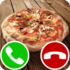 fake call pizza game Mod APK 12.0 [Compra gratis]