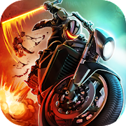 Death Moto 3 : Fighting  Rider Мод APK 2.0.3 [Бесконечные деньги]