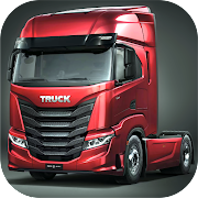 Truck Simulator 2024 - Europe Mod APK 24.04.18 [Pago gratuitamente,Desbloqueada]