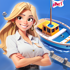 Idle Seafood Market -Tycoon Mod APK 1.0.7[Unlimited money,Unlimited]
