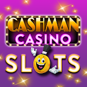Cashman Casino Slots Games Mod APK 2.6.159 [المال غير محدود]