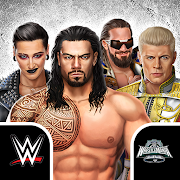 WWE Champions Mod Apk 0.527 