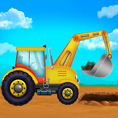 build house - Truck wash game Mod APK 14.0[Remove ads,Mod speed]