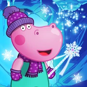 Hippo's tales: Snow Queen Mod APK 1.5.3[Remove ads,Full]