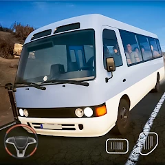 Minibus Simulator City Bus Mod APK 9[Remove ads,Mod speed]