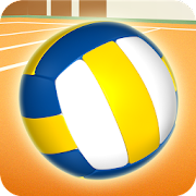 Spike Masters Volleyball Мод APK 5.2.5 [Убрать рекламу]