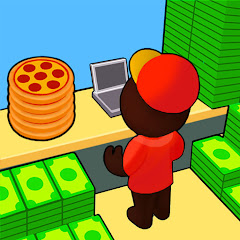 Idle Pizza Shop: Pizza Games Mod APK 1.0.4 [Hilangkan iklan]