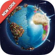 Idle World - Build The Planet Mod APK 7.2.1[Mod money]