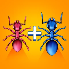 Merge Master: Ant Fusion Game Mod APK 1.20.1[Remove ads,Mod speed]
