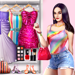Fashion Stylist: Dress Up Game Mod APK 10.4 [Compra gratis]