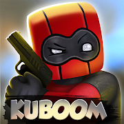KUBOOM 3D: FPS Shooting Games Мод APK 7.51 [Бесконечные деньги,непобедимый,Mod Menu,High Damage]