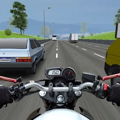 Traffic Motos Mod APK 0.21[Remove ads]