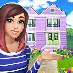 Home Street - Dream House Sim Mod APK 0.47.3 [Sınırsız para,Ücretsiz satın alma]