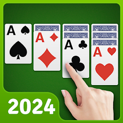 Klondike Solitaire - Patience Mod APK 2.19.0.20250107[Remove ads,Mod speed]